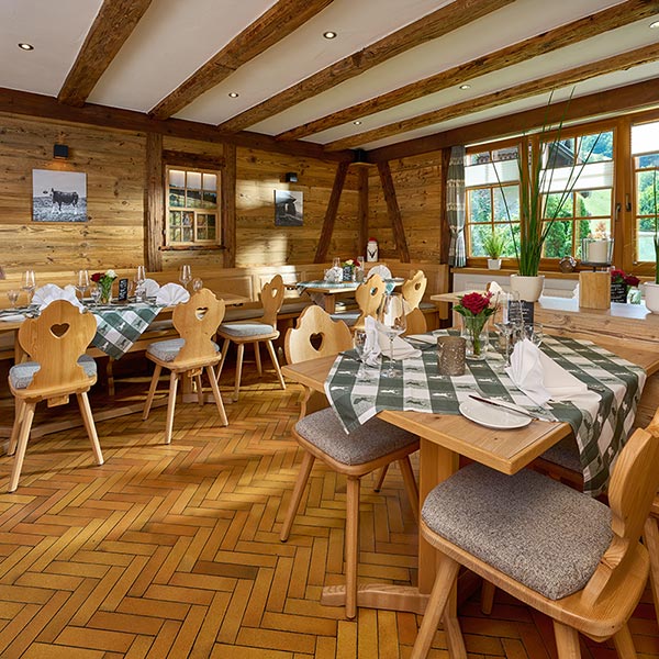 Hotel-Restaurant SONNE MÜNSTERTAL Schwarzwald